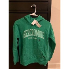 Abercrombie and Fitch New York Hoodie, NWT, Size Youth 11/12
