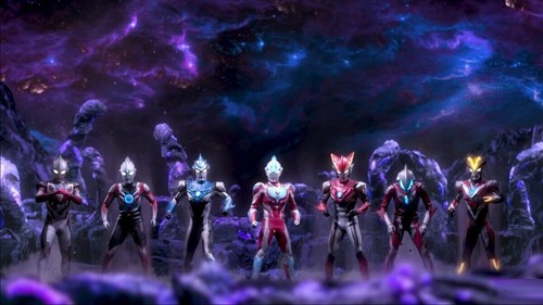 ULTRA GALAXY FIGHT : NEW GENERATION HEROES - TV SERIES DVD (13 EPS) SHIP FROM US - Picture 7 of 7