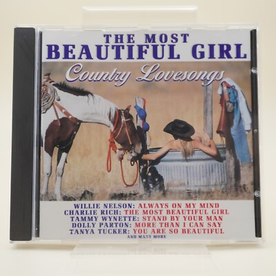 Various   The Most Beautiful Girl | CD | Zustand sehr gut