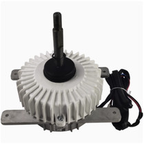 1PC FOR Midea central air conditioner DC motor ZKSN-560-8-34 fan motor amk