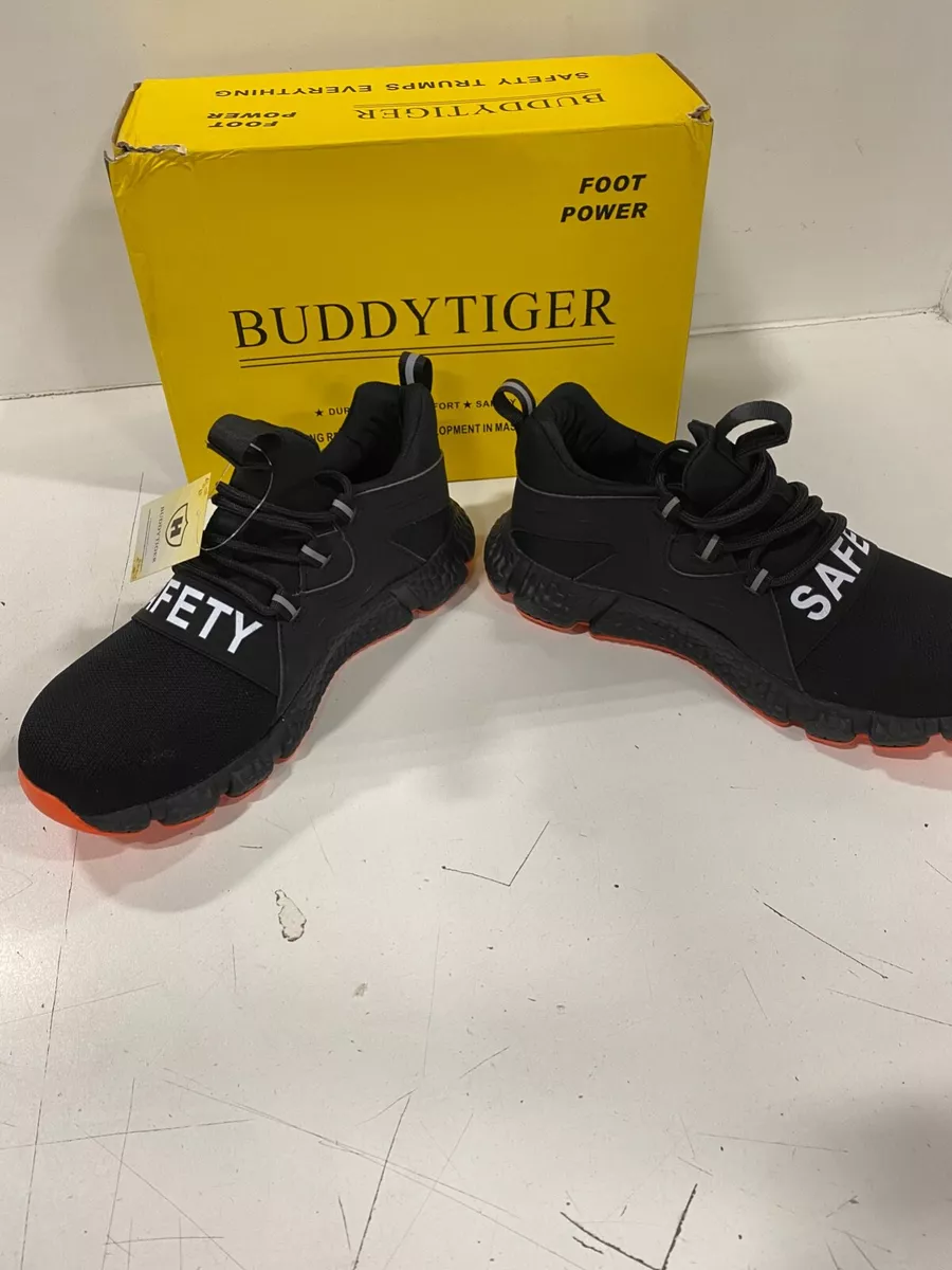 Safety clearance tiger shoes