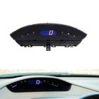 <!--F#f_0-->For 2006-11 Honda Civic Sedan Speedometer Dash Display Gauge Instrument Cluster<!--F/-->