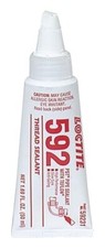 Loctite 88568, 592 Thread Sealant White Liquid, 250ml Tube