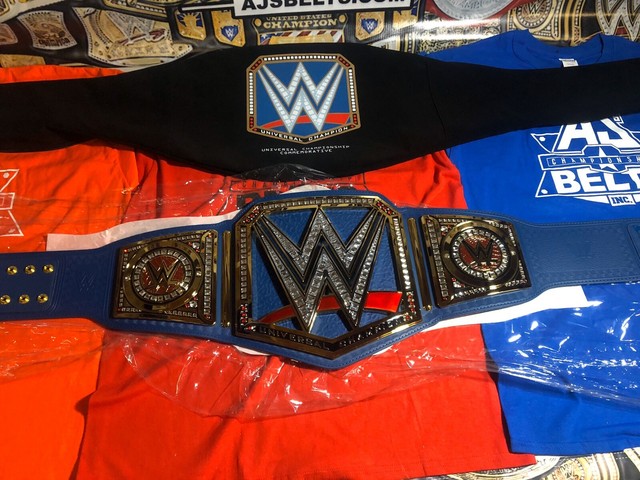 wwe belts for sale