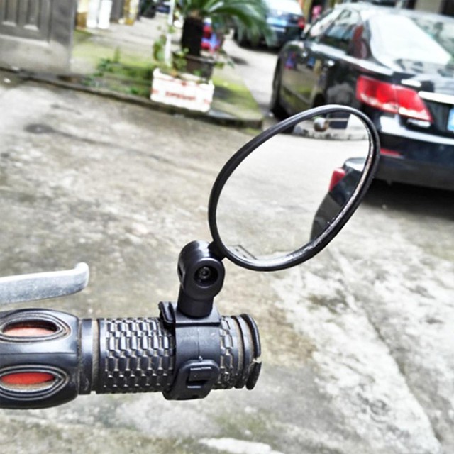 bike eye rear view mirror