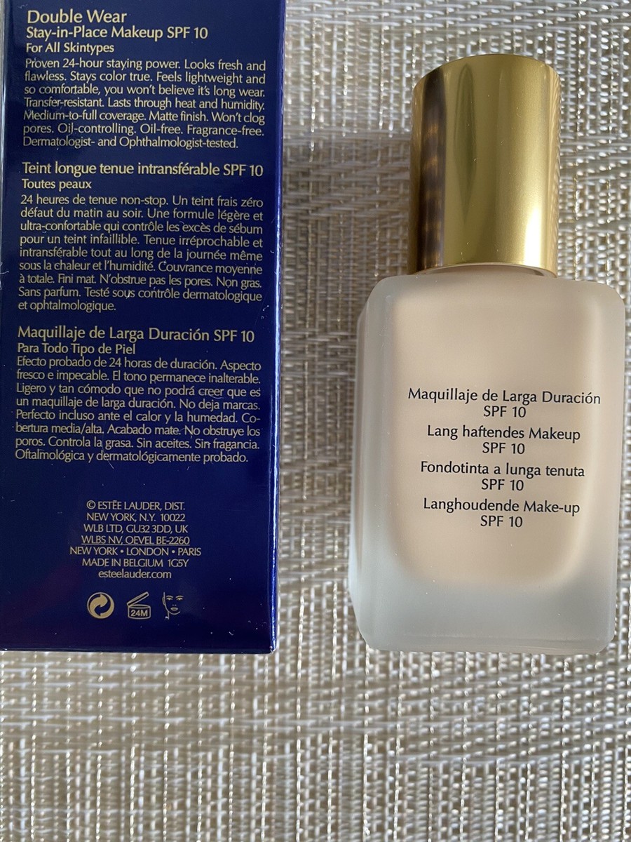 Estee Lauder Double Wear Stay In Place Make Up SPF 10 2N2