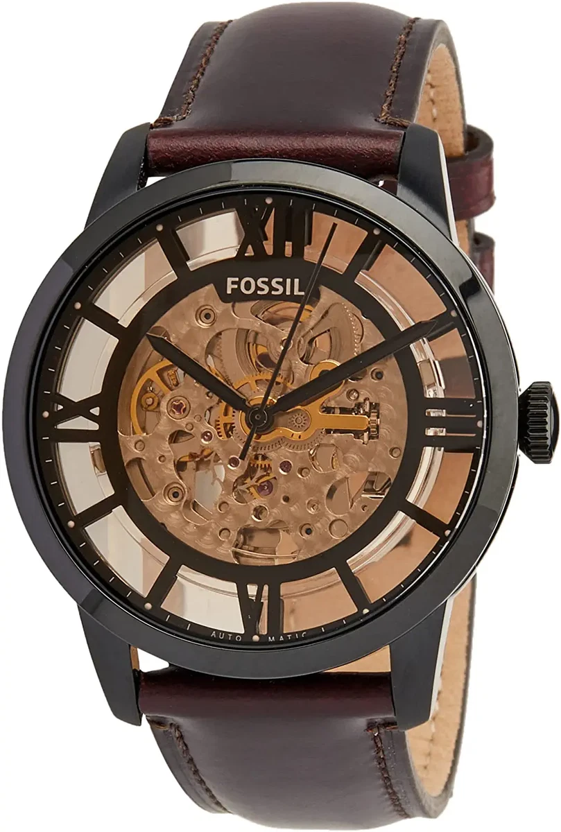 Fossil men's shop townsman