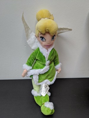tinkerbell soft toy