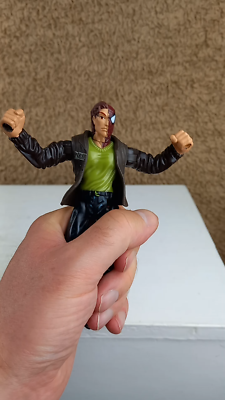 Marvel Spider-Man PETER PARKER Web Wars (Toys R Us) 5
