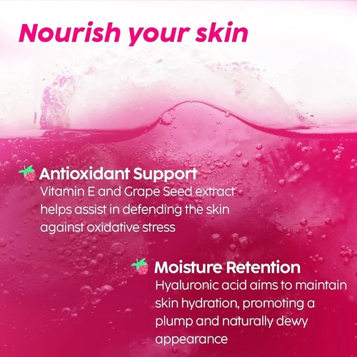 PLIX-THE PLANT FIX Glutathione Skin Glow Effervescent Tablets - pack of 4 - Picture 7 of 9
