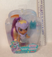 LOOK 2019 FISHER PRICE SHIMMER AND SHINE DRAGON RIDER FARNAZ NIP