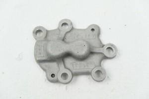 Porsche 911 930 Turbo Oil Pump Cover Original 9301071030R