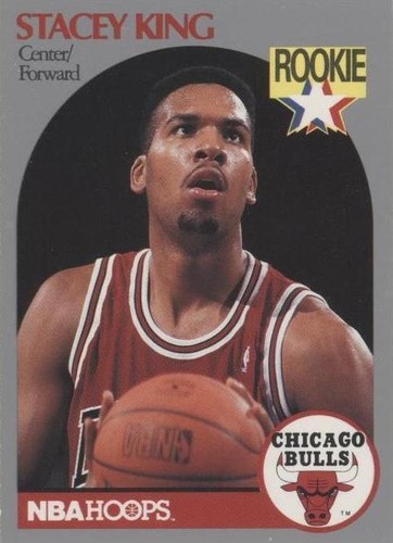STACEY KING ボブルヘッド フィギュア シカゴ STACEY KING ボブルヘッド フィギュア シカゴ 1993 Ultra Stacey King