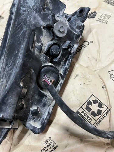 2018 kawasaki h2 sx se right cornering light - Picture 9 of 9