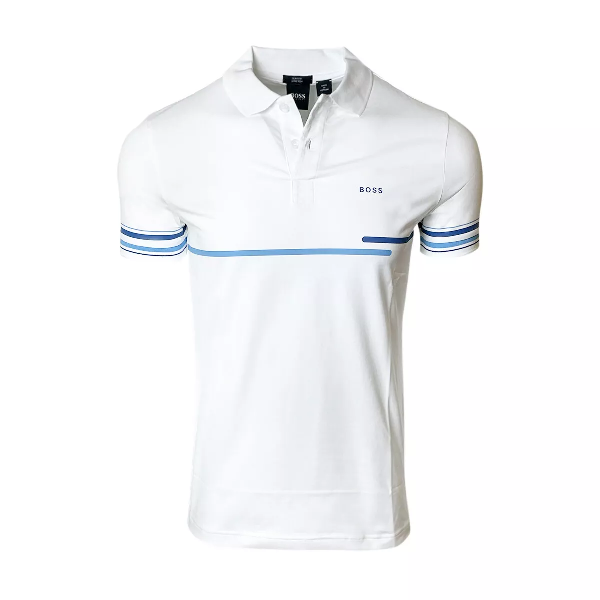 Hugo boss cheap polo paule