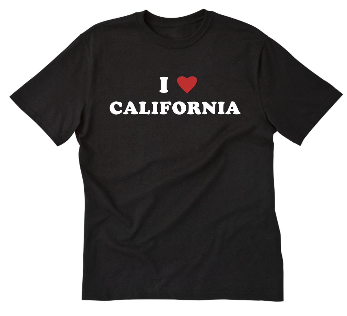 I love california t clearance shirt