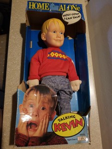 home alone doll ebay