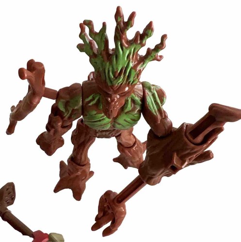 Marvel Super Hero Mashers Thor and Guardians of The Galaxy 5 Pack Action Figures - Picture 7 of 23
