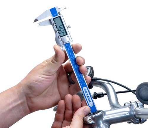 Pinza digital Park Tool DC-2 - Imagen 6 de 8