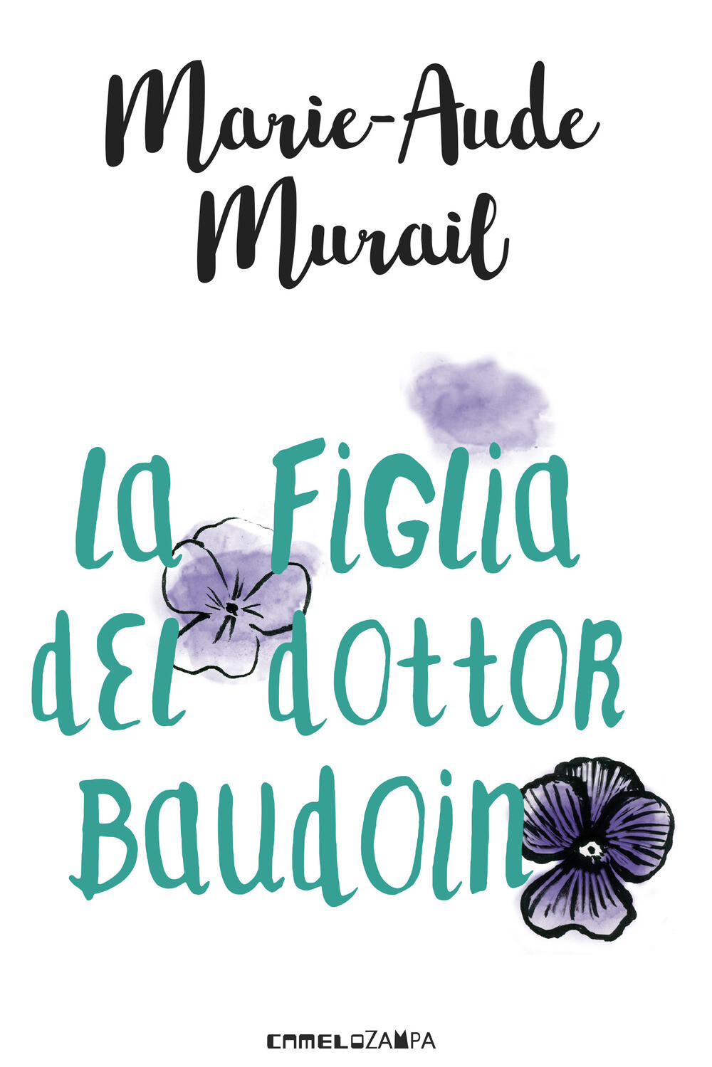 Libri Marie-Aude Murail - La Figlia Del Dottor Baudoin