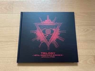 Babymetal Trilogy Metal Resistance Episode Iii Apocalypse