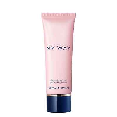 GIORGIO ARMANI My Way Perfumed Hand Cream 1.7oz 50ml