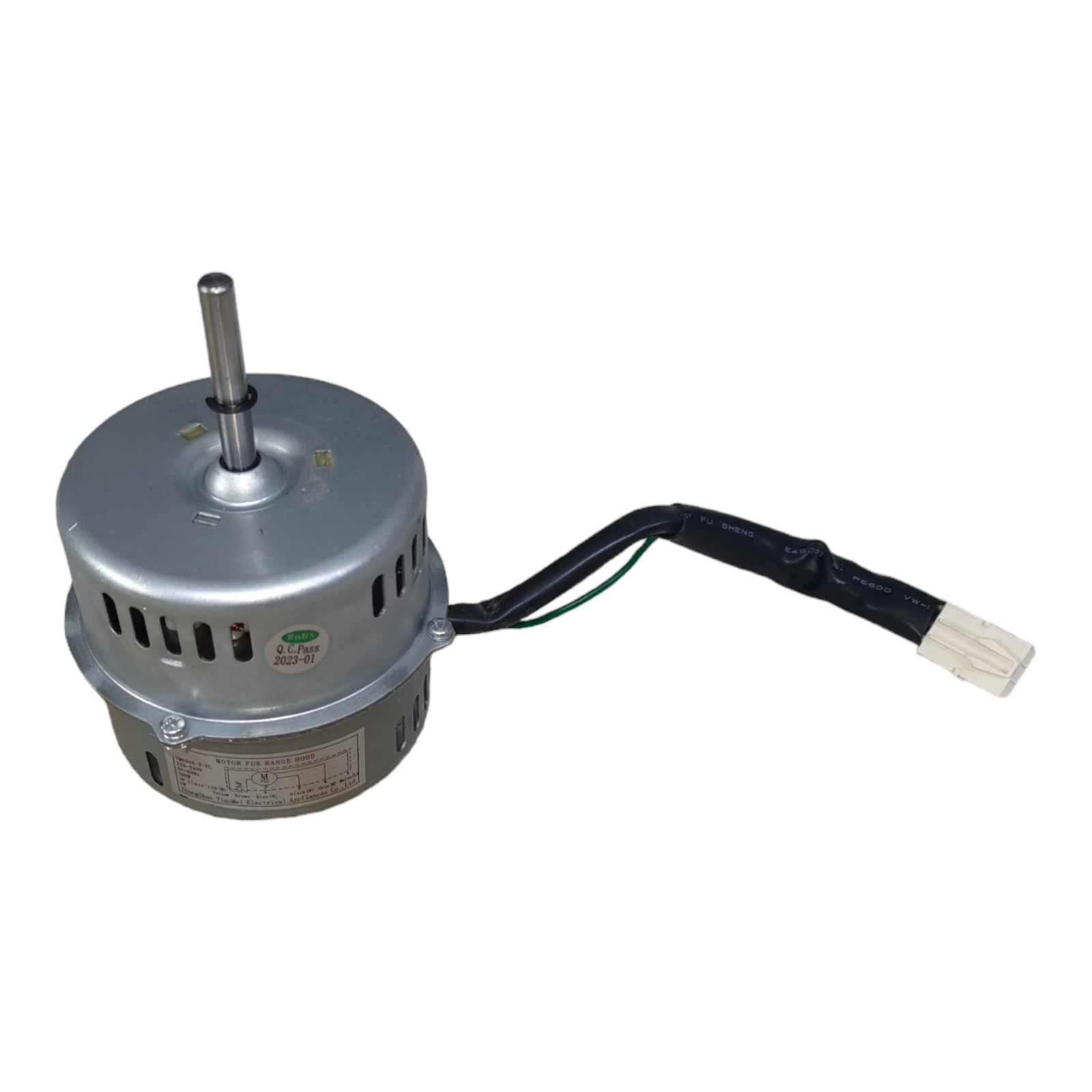 Motore Cappa Franke C00632859 - Ricambio 200W Originale 650 TM650E