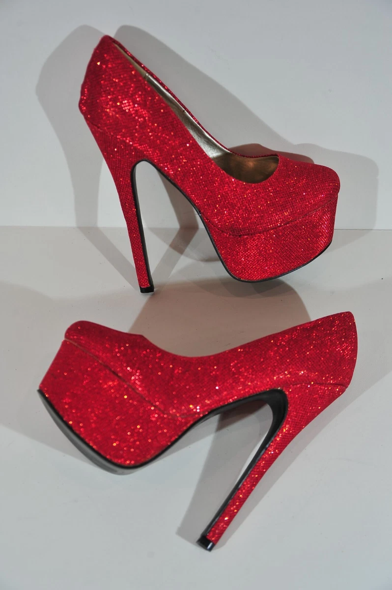Plateau heels 2025
