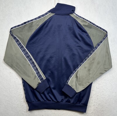 Vintage Akademiks men's Track Jacket Size XL Full Zip up Vintage Akademiks men's Track Jacket Size XL Full Zip up