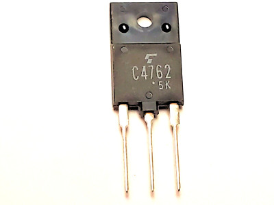 2SC4762  ''Original'' Toshiba Transistor 1  pc