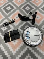 Panasonic SL-SX431C Portable CD Player SH-CDC12 SH-CDM10B Car Cassette Adaptor