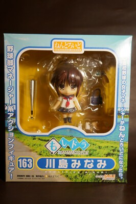 Nendoroid 163 Minami Kawashima Moshidora Good Smile Company Figure