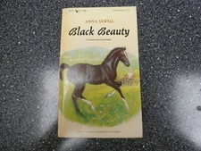Black Beauty by Sewell, Anna, Airmont PB