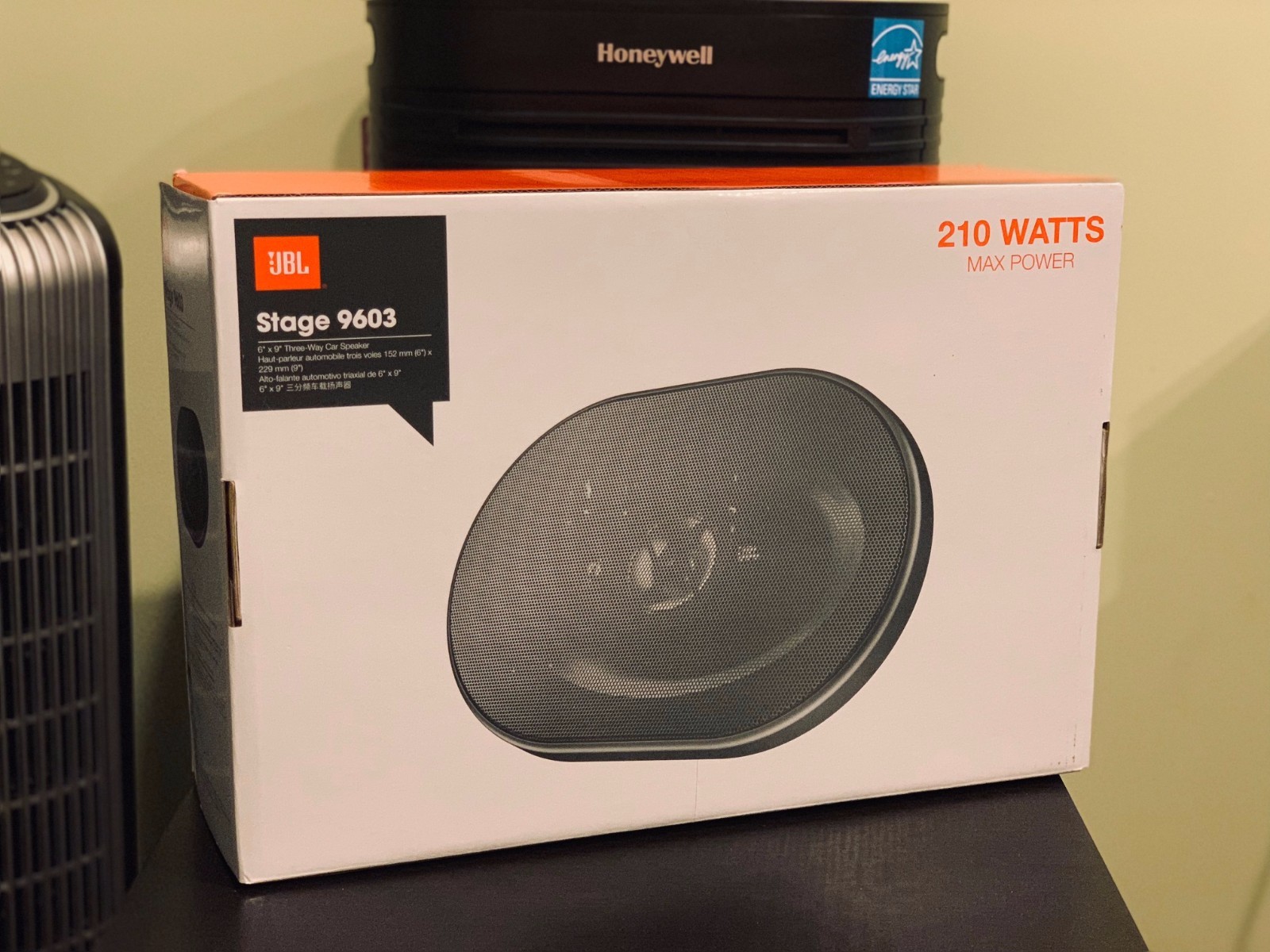 jbl stage 9603e price