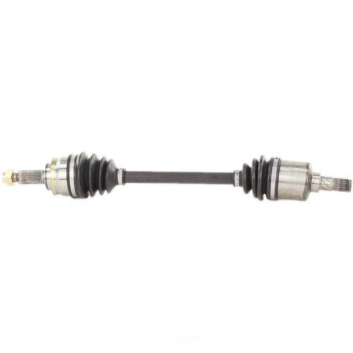 SurTrack SB-8040 CV Axle Shaft – New Replacement Drive Axle, Includes Hardware, Lifetime Warranty