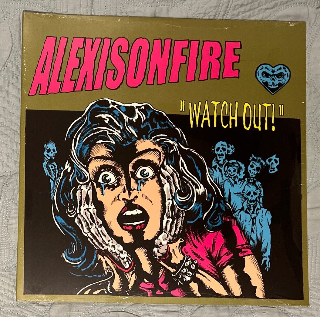 🔥 NEW SEALED Alexisonfire - Watch Out! Vinyl Record 2xLP
