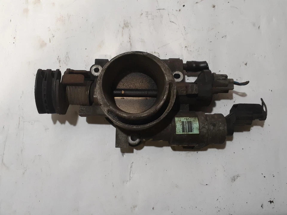 Used Fuel Injection Throttle Body fits: 2004 Chrysler Town & country Throttle Va Foto 3 de 4