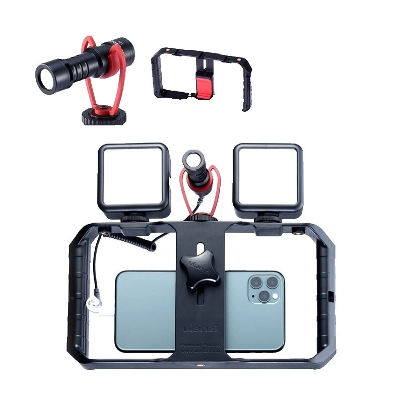 Grip montajes y soportes para teléfonos celulares Negro para Alcatel-Lucent