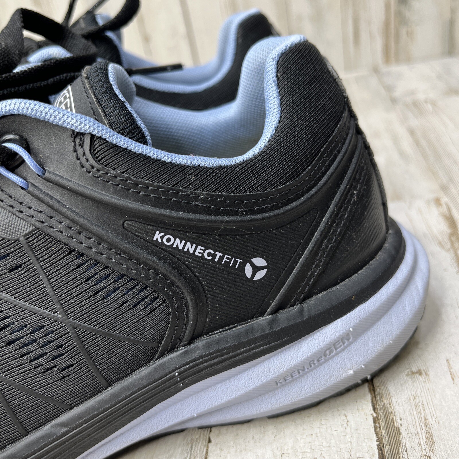 Scarpe da lavoro Keen Utility donna ASTM F2413 18 punta acciaio misura escursionismo 10M LR101