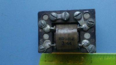 #ad #ad Western Electric or Northern Electric 101A Induction Coil $5.95