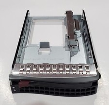 Used Supermicro MCP-220-00118-0B Tool-Less 3.5" to 2.5" Converter HDD/SSD caddy