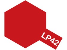Lacquer Paint Color Lp-42 Mica Red Red 82142 TAMIYA