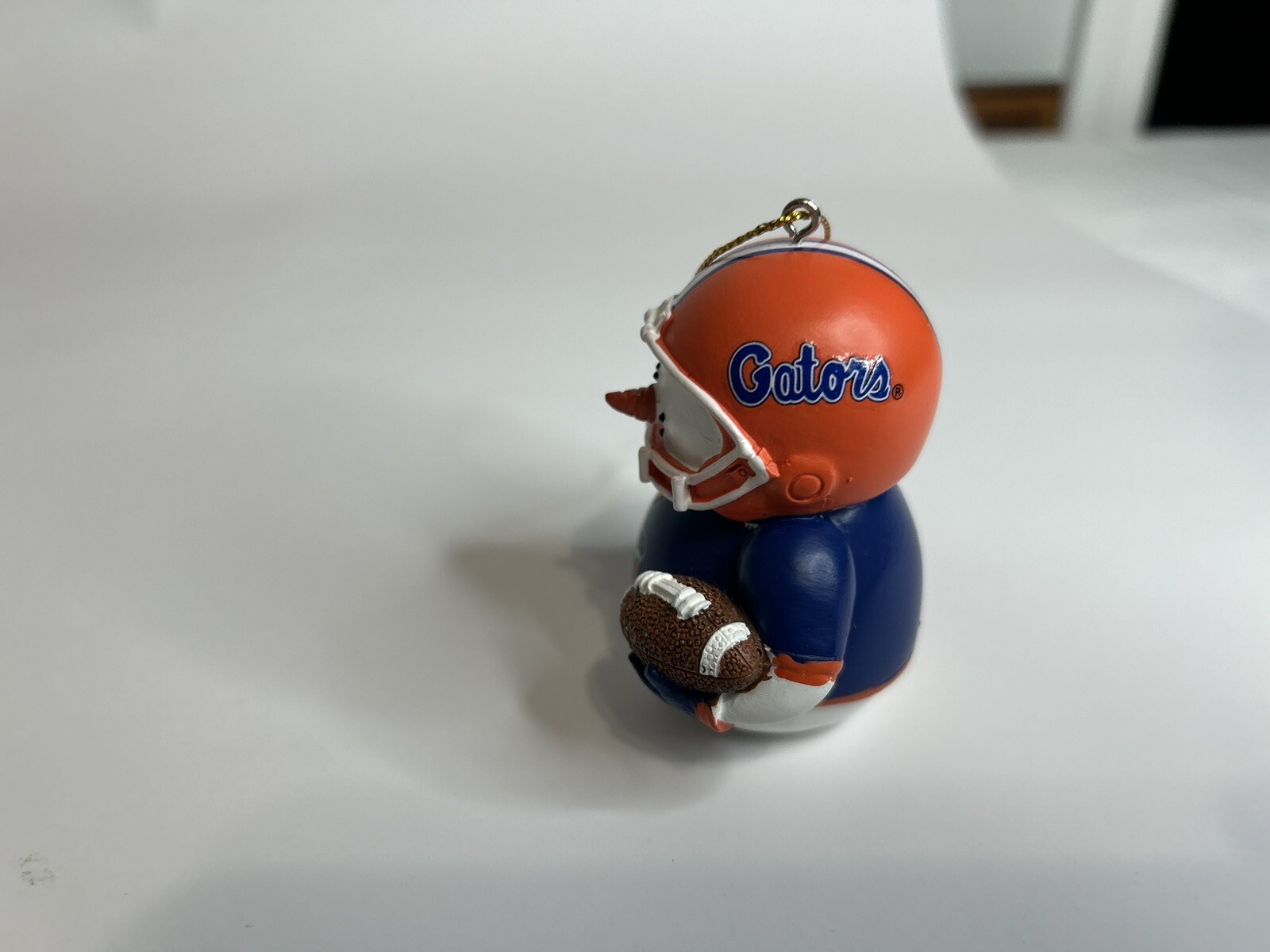 Florida gator snowman ornament eBay
