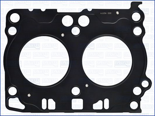 10202200 AJUSA Gasket, cylinder head for SUBARU,TOYOTA