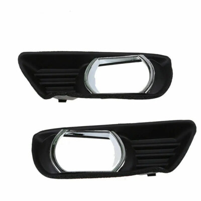 1Paar Nebelscheinwerferabdeckung Für Toyota Camry XV40 2007-2009 52128-06040
