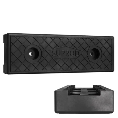 EPDM Bootsauflage Gummi Auflage Boot Trailer Sliphilfe SUPROD PAD200 200 mm