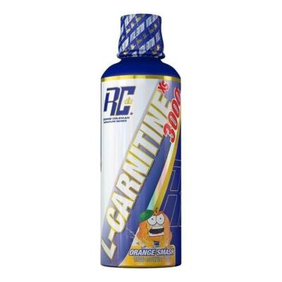 Ronnie Coleman Liquid L-Carnitin XS 3000 - 465ml 30 Portionen Liquid, Aromen