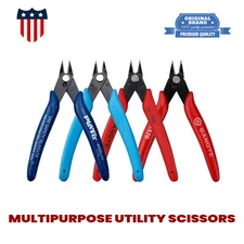 Cutters-170-II Micro-Shear Flush Cutter Jewelry Beads Beading Wire Work Tools