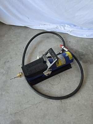 #ad Central Hydraulics Model 98318 10000 PSI Hydraulic Pressure Pump $103.99