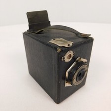 VTG Kamerette Junior No 2 Camera Japan Exposure Card